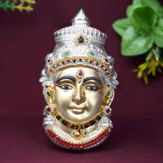 Silver Amman Mugam