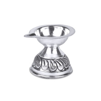 Silver Lamp
