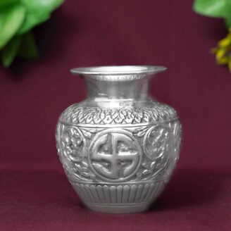 Antique Silver Kalasam