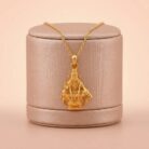 22k gold ayyappan pendant, lord ayyappa pendant gold, ayyappan swamy pendant, gold god pendant, sabarimala ayyappa pendant, traditional gold pendant, temple jewelry pendant, devotional gold jewelry, mens gold pendant, womens gold pendant, pure gold ayyappa pendant, 2