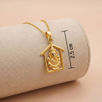 101-24L3205-C 22k gold ganesha pendant, gold ganpati pendant, lord ganesha pendant gold, vinayagar pendant, gold religious pendant, 22k gold pendant design, gold temple jewellery, ganesha jewellery, spiritual gold pendant, gold pendant for men, gold pendant for women, ganpati pendant online, gold god pendant, premium gold pendant, traditional gold pendant, house frame ganesha pendant