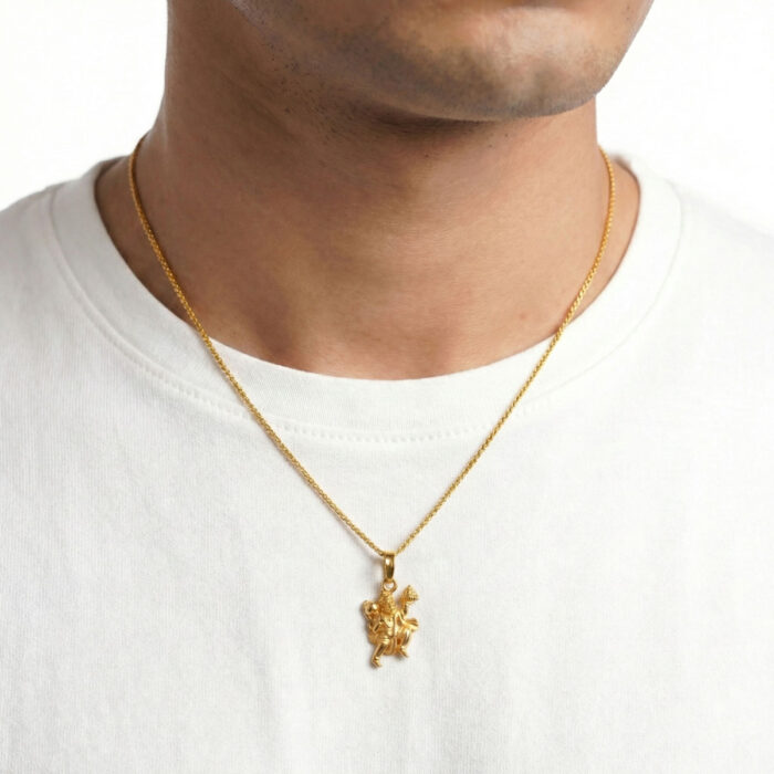 22k gold hanuman pendant, hanuman gold pendant, anjaneyar pendant gold, lord hanuman pendant, bajrangbali gold pendant, devotional gold pendant, religious gold pendant, 22 carat gold pendant, gold hanuman locket, anjaneya swamy pendant, spiritual jewellery, hindu god pendant, pure gold pendant, gold pendant for men, gold pendant for women, temple jewellery pendant, hanuman ji pendant online,