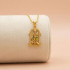 22k gold murugan pendant, lord murugan gold pendant, murugan dollar gold, kartikeya pendant gold, peacock gold pendant, vel pendant gold, murugan swamy pendant, south indian gold pendant, devotional gold jewelry, temple gold pendant, gold murugan locket, gold pendant for men, gold pendant for women, religious gold pendant, hallmarked 22k gold pendant, premium gold pendant