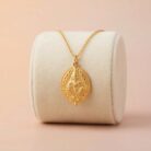 22k gold ayyappan pendant, lord ayyappa gold pendant, ayyappan dollar gold, traditional gold pendant, temple jewellery pendant, ayyappa swamy pendant, pure gold pendant, oval gold pendant, spiritual gold jewellery, mens gold pendant, womens gold pendant,