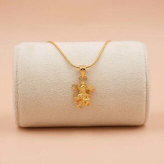 22k gold pendant, hanuman pendant gold, anjaneyar gold pendant, gold god pendant, 22 carat gold pendant, mens gold pendant, womens gold pendant, devotional gold jewelry, traditional gold pendant, gold chain pendant design, hanuman ji pendant, temple jewelry pendant