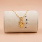 22k gold pendant, hanuman pendant gold, anjaneyar gold pendant, gold god pendant, 22 carat gold pendant, mens gold pendant, womens gold pendant, devotional gold jewelry, traditional gold pendant, gold chain pendant design, hanuman ji pendant, temple jewelry pendant