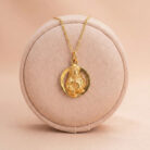 22k gold buddha pendant, buddha gold pendant, gold buddha necklace, spiritual gold pendant, buddha jewelry gold, divine pendant design, hallmarked gold pendant, religious gold pendant, prosperity pendant, peace symbol jewelry, traditional gold pendant, lightweight gold pendant, premium gold pendant, buddhist pendant gold, OVJ Jewels