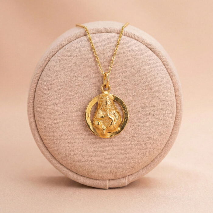 22k gold buddha pendant, buddha gold pendant, gold buddha necklace, spiritual gold pendant, buddha jewelry gold, divine pendant design, hallmarked gold pendant, religious gold pendant, prosperity pendant, peace symbol jewelry, traditional gold pendant, lightweight gold pendant, premium gold pendant, buddhist pendant gold, OVJ Jewels