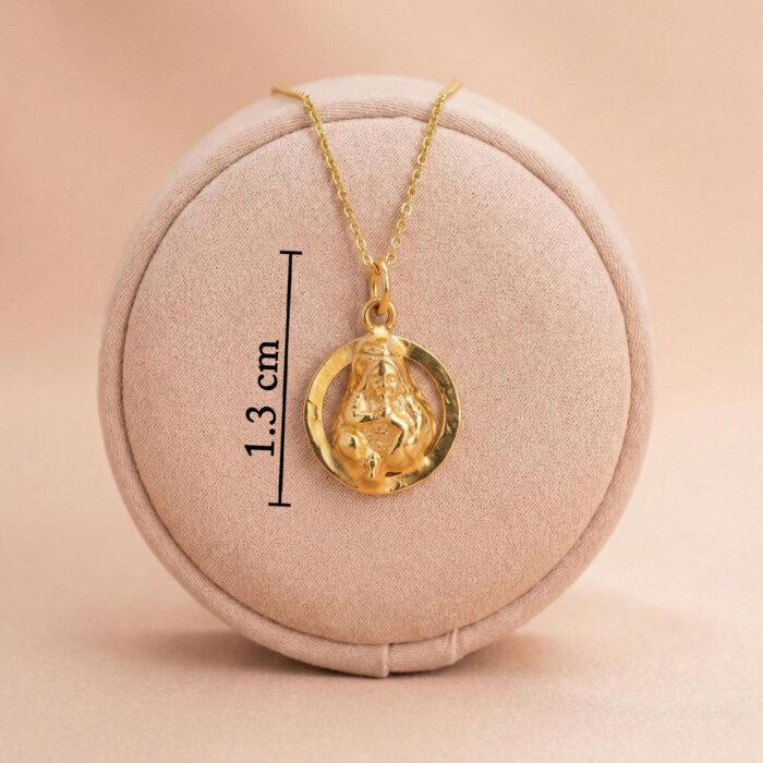 22k gold buddha pendant, buddha gold pendant, gold buddha necklace, spiritual gold pendant, buddha jewelry gold, divine pendant design, hallmarked gold pendant, religious gold pendant, prosperity pendant, peace symbol jewelry, traditional gold pendant, lightweight gold pendant, premium gold pendant, buddhist pendant gold, OVJ Jewels