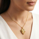22k gold Tirupati Balaji pendant, 916 gold Balaji locket, Lord Venkateswara pendant, Tirupati Balaji gold pendant, Balaji dollar gold, temple jewellery pendant, gold god pendant, spiritual gold jewellery, Balaji pendant design, Venkateswara Swamy pendant,