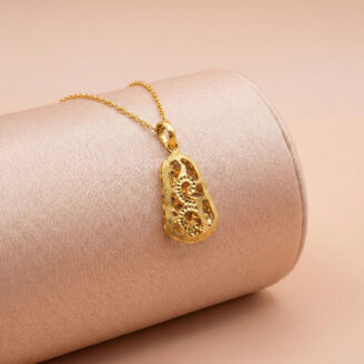 22k gold pendant, gold pendant design, designer gold pendant, ladies gold pendant, fancy gold pendant, lightweight gold pendant, gold necklace pendant, traditional gold pendant, cutwork gold pendant, handmade gold pendant, gold jewelry online, gold pendant for women, unique gold pendant, stylish gold pendant, premium gold pendant