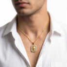 22k gold 786 pendant, gold 786 pendant, islamic gold pendant, muslim pendant gold, 786 pendant design, gold religious pendant, stone studded gold pendant, square gold pendant, hallmarked gold pendant, lucky number 786 pendant, gold pendant for men, gold pendant for women, premium gold jewelry, islamic jewelry